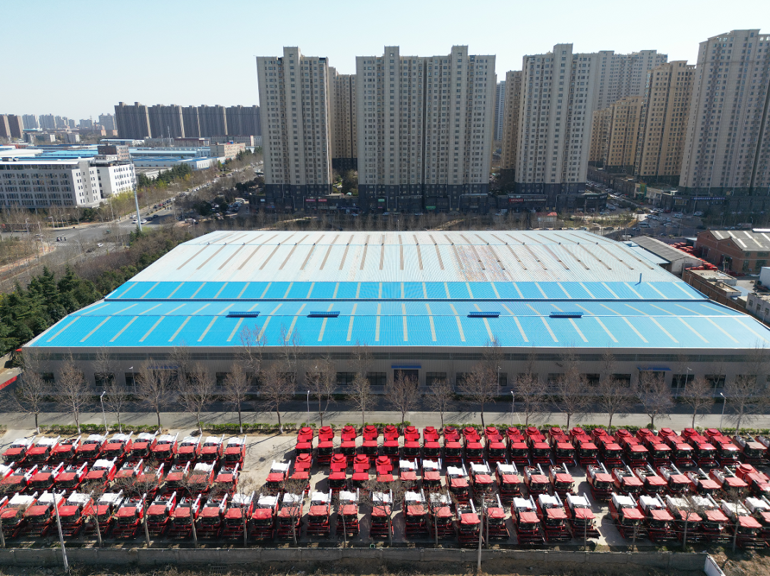 30年只做一件事:為什么越來越多農(nóng)機手認準(zhǔn)「中聯(lián)收獲」?(圖1)