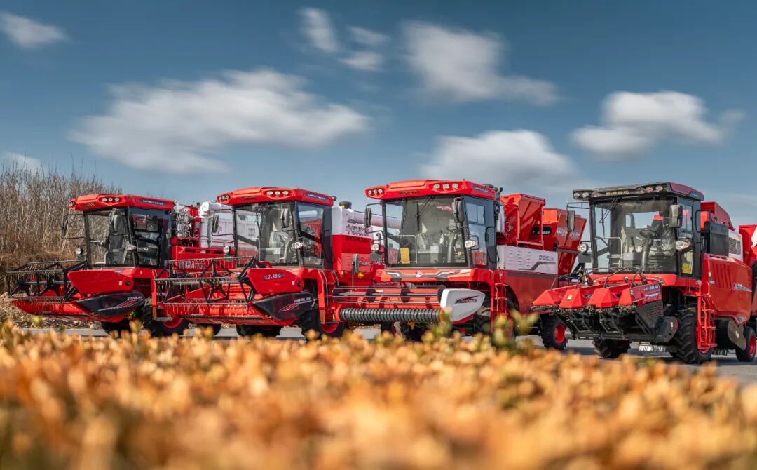 30年只做一件事:為什么越來越多農(nóng)機手認準(zhǔn)「中聯(lián)收獲」?(圖4)