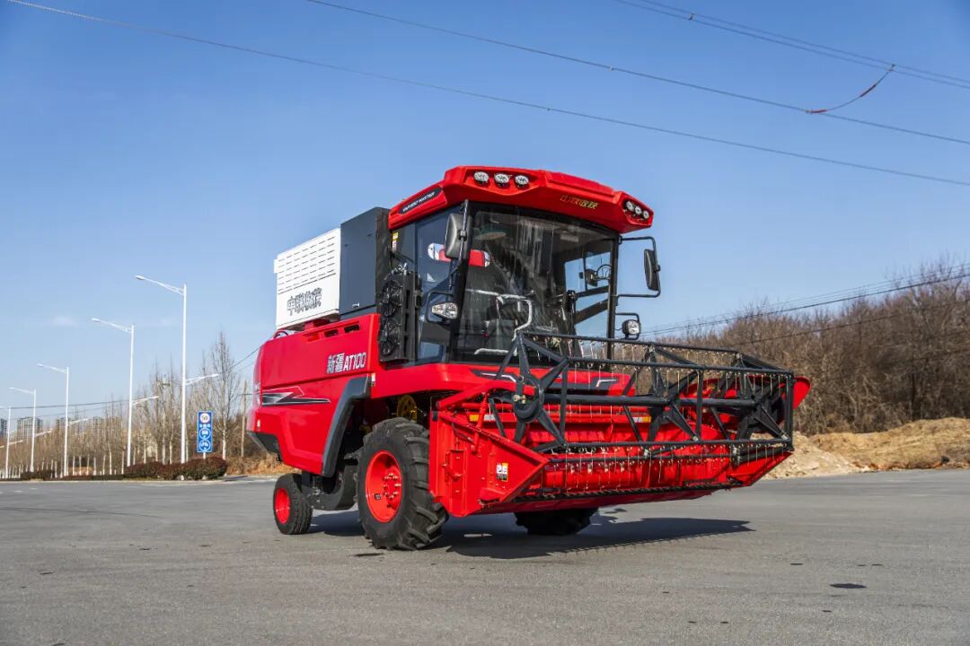 30年只做一件事:為什么越來越多農(nóng)機手認準(zhǔn)「中聯(lián)收獲」?(圖3)